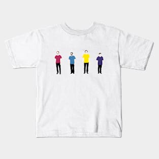 AJJ Kids T-Shirt